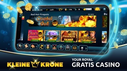 Emulate iPhone app KLEINE KRONE Casino using MyAndroid Emulate iPhone app KLEINE KRONE Casino using MyAndroid