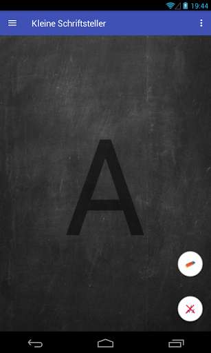 Run android online APK Kleine Schriftsteller from MyAndroid or emulate Kleine Schriftsteller using MyAndroid