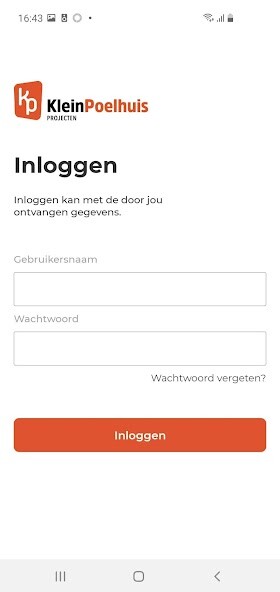 Run android online APK Klein Poelhuis Installatietech from MyAndroid or emulate Klein Poelhuis Installatietech using MyAndroid
