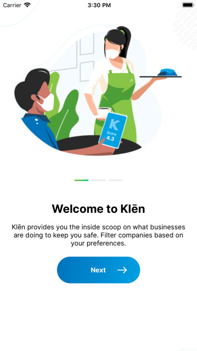 Emulate iPhone app Klen App using MyAndroid Emulate iPhone app Klen App using MyAndroid