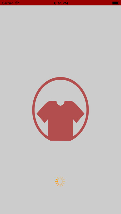 Emulate iPhone app Klerenplaza.nl using MyAndroid