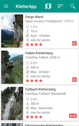Run android online APK KletterApp Demo from MyAndroid or emulate KletterApp Demo using MyAndroid Run android online APK KletterApp Demo from MyAndroid or emulate KletterApp Demo using MyAndroid