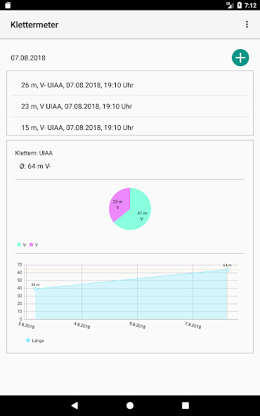 Run android online APK Klettermeter from MyAndroid or emulate Klettermeter using MyAndroid Run android online APK Klettermeter from MyAndroid or emulate Klettermeter using MyAndroid