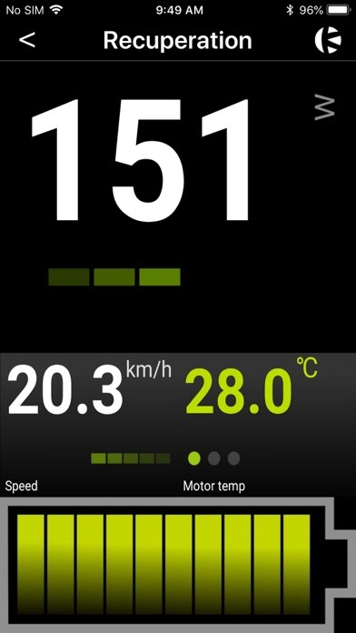 Emulate iPhone app Klever Dashboard using MyAndroid Emulate iPhone app Klever Dashboard using MyAndroid