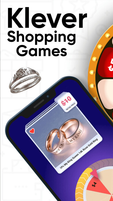Emulate iPhone app Klever: Play, win & shop! using MyAndroid Emulate iPhone app Klever: Play, win & shop! using MyAndroid