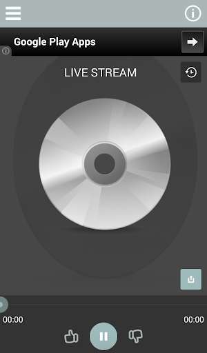 Emulate Android APK KLGA Hometown Radio