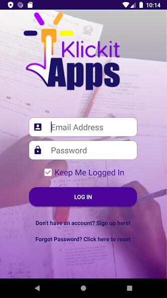 Run android online APK Klickit 8.4.4 Revision from MyAndroid or emulate Klickit 8.4.4 Revision using MyAndroid