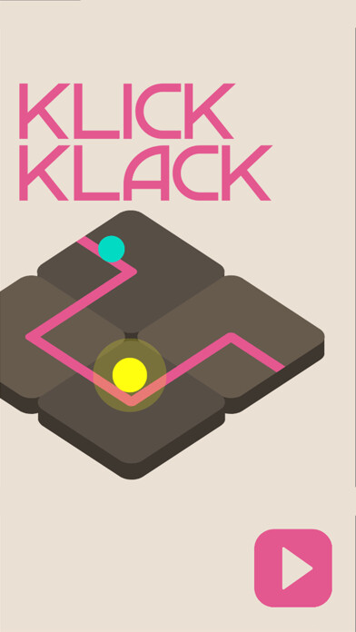 Emulate iPhone app Klick Klack using MyAndroid