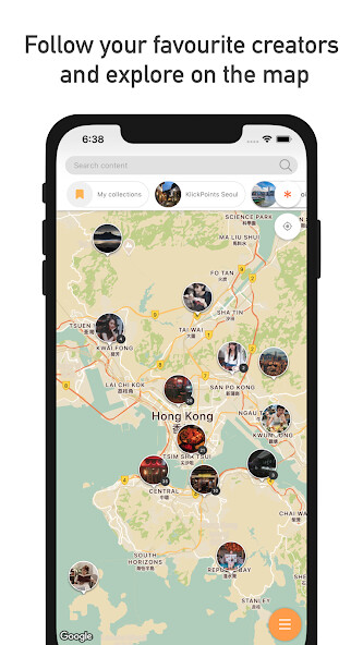 Run android online APK KlickPoints from MyAndroid or emulate KlickPoints using MyAndroid