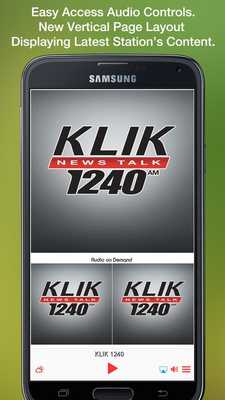 Emulate Android APK KLIK 1240