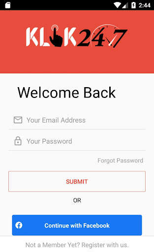 Run android online APK Klik24x7 from MyAndroid or emulate Klik24x7 using MyAndroid Run android online APK Klik24x7 from MyAndroid or emulate Klik24x7 using MyAndroid
