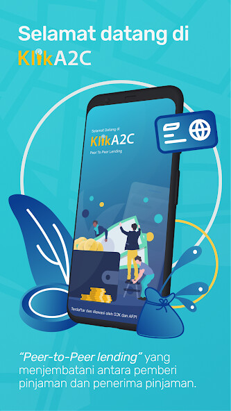 Run android online APK KlikA2C from MyAndroid or emulate KlikA2C using MyAndroid