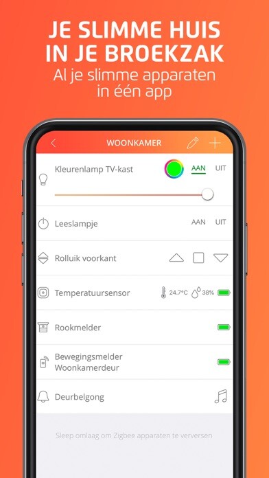 Run android online APK KlikAanKlikUit from MyAndroid or emulate KlikAanKlikUit using MyAndroid