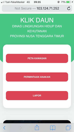 Run android online APK KLIK-DAUN from MyAndroid or emulate KLIK-DAUN using MyAndroid Run android online APK KLIK-DAUN from MyAndroid or emulate KLIK-DAUN using MyAndroid