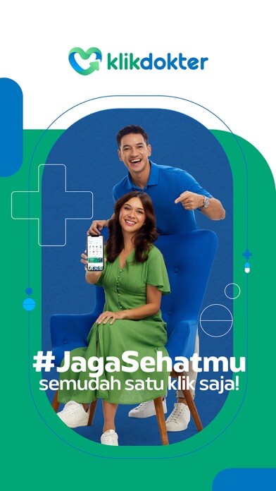 Emulate iPhone app KlikDokter: Jaga Sehatmu using MyAndroid Emulate iPhone app KlikDokter: Jaga Sehatmu using MyAndroid