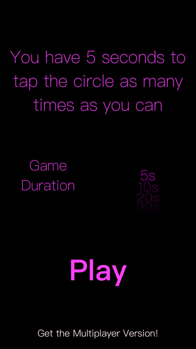 Emulate iPhone app Kliker using MyAndroid Emulate iPhone app Kliker using MyAndroid