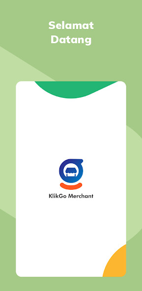 Run android online APK KlikGo Merchant from MyAndroid or emulate KlikGo Merchant using MyAndroid