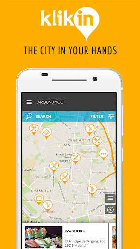 Run android online APK Klikin from MyAndroid or emulate Klikin using MyAndroid