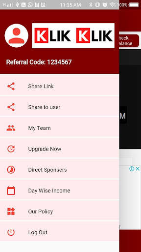 Run android online APK KLIK KLIK from MyAndroid or emulate KLIK KLIK using MyAndroid