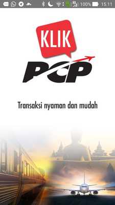 Emulate Android APK KlikPCP