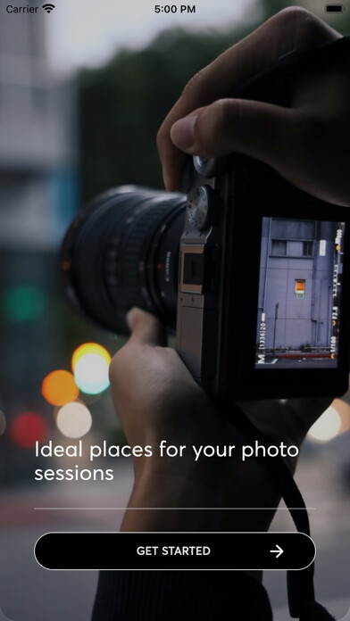 Emulate iPhone app Klik photography using MyAndroid Emulate iPhone app Klik photography using MyAndroid