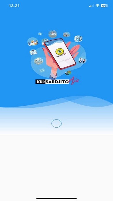 Emulate iPhone app Klik Sardjito Aja using MyAndroid Emulate iPhone app Klik Sardjito Aja using MyAndroid