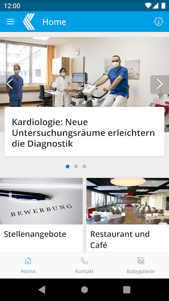 Run android online APK KliKS from MyAndroid or emulate KliKS using MyAndroid
