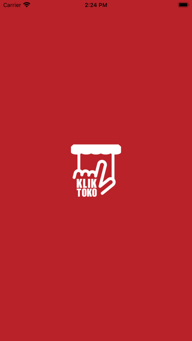 Emulate iPhone app Klik Toko using MyAndroid Emulate iPhone app Klik Toko using MyAndroid