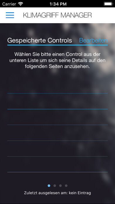 Emulate iPhone app Klimagriff Manager using MyAndroid Emulate iPhone app Klimagriff Manager using MyAndroid