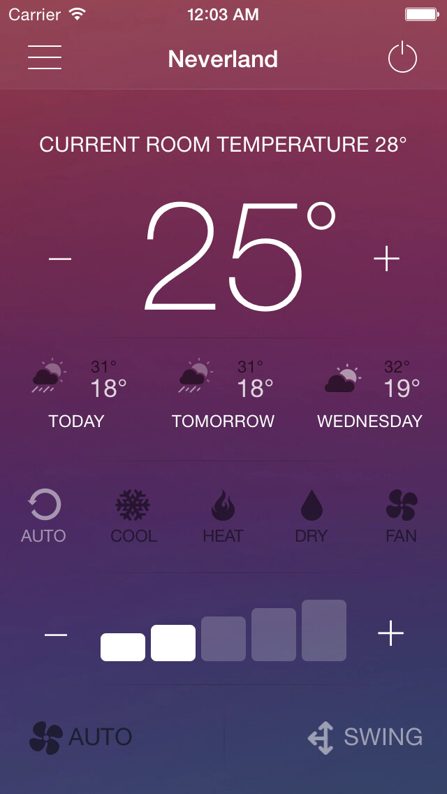 Emulate iPhone app Klimanet using MyAndroid Emulate iPhone app Klimanet using MyAndroid