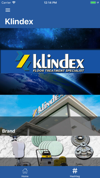 Emulate iPhone app Klindex using MyAndroid