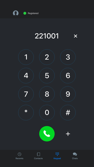 Emulate iPhone app KLine Plus using MyAndroid
