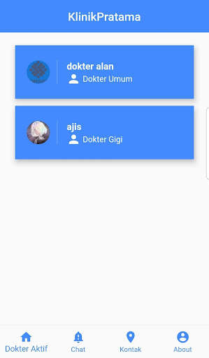 Run android online APK Klinik Pratama from MyAndroid or emulate Klinik Pratama using MyAndroid Run android online APK Klinik Pratama from MyAndroid or emulate Klinik Pratama using MyAndroid