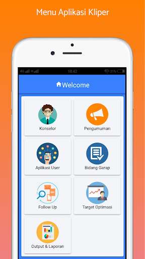 Run android online APK Kliper Pamekasan from MyAndroid or emulate Kliper Pamekasan using MyAndroid