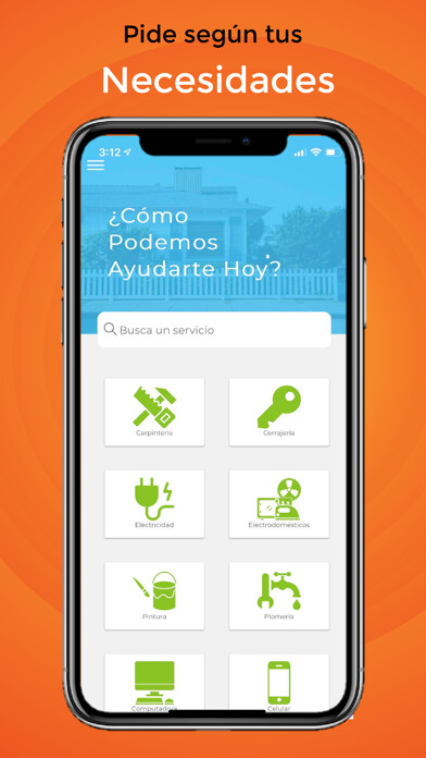 Emulate iPhone app KlipHome using MyAndroid