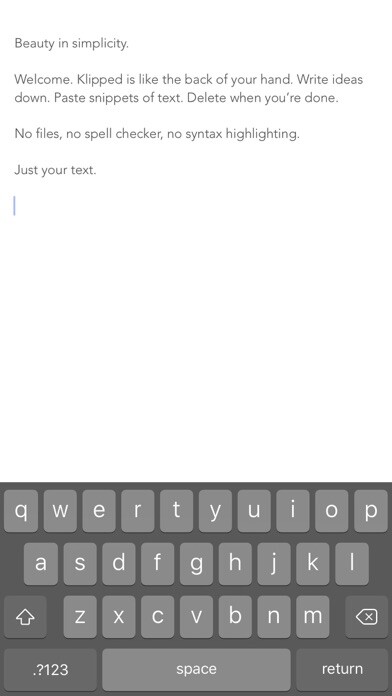 Emulate iPhone app Klipped using MyAndroid Emulate iPhone app Klipped using MyAndroid