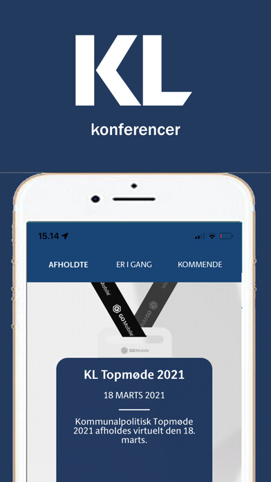 Emulate iPhone app KL konferencer using MyAndroid Emulate iPhone app KL konferencer using MyAndroid