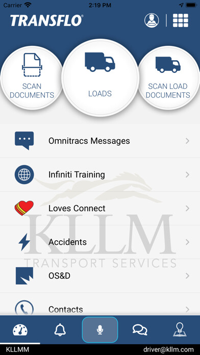 Emulate iPhone app KLLM GO using MyAndroid Emulate iPhone app KLLM GO using MyAndroid