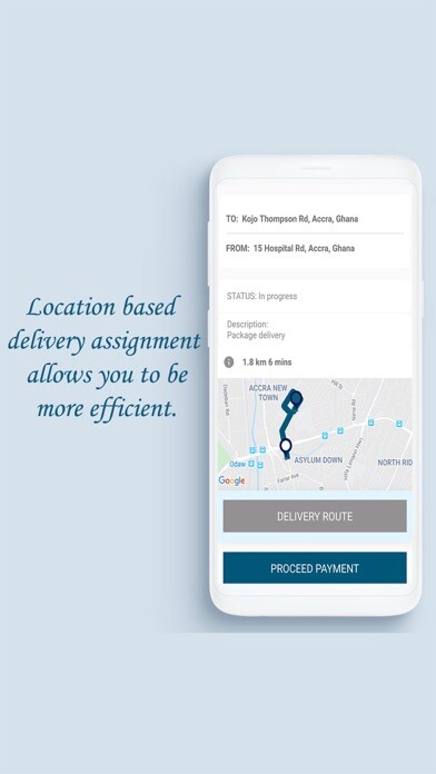 Emulate iPhone app Klloyds Driver using MyAndroid