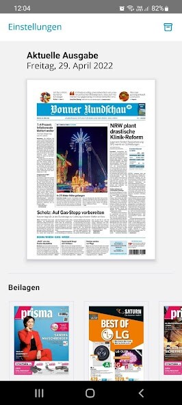 Run android online APK Kölnische Rundschau E-Paper from MyAndroid or emulate Kölnische Rundschau E-Paper using MyAndroid Run android online APK Kölnische Rundschau E-Paper from MyAndroid or emulate Kölnische Rundschau E-Paper using MyAndroid