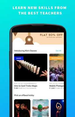 Emulate Android APK Kloh