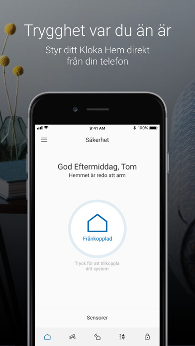 Emulate iPhone app Kloka Hemmet using MyAndroid Emulate iPhone app Kloka Hemmet using MyAndroid