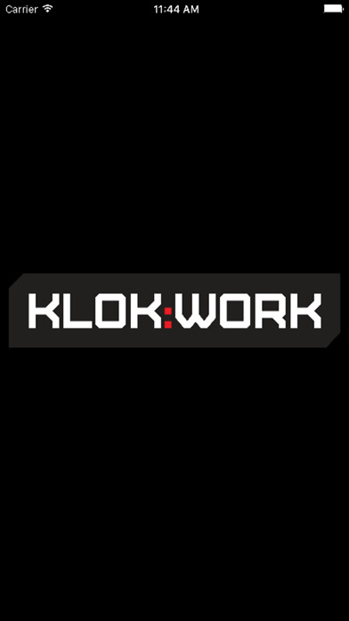 Emulate iPhone app KlokWork Auto using MyAndroid Emulate iPhone app KlokWork Auto using MyAndroid