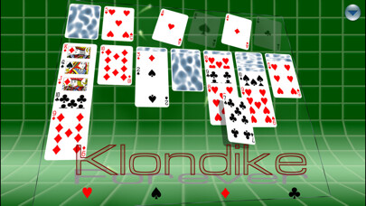 Emulate iPhone app Klondike Forever using MyAndroid