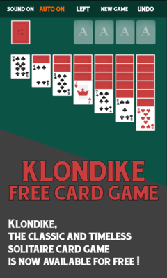 Emulate Android APK Klondike Free Card Game Emulate Android APK Klondike Free Card Game
