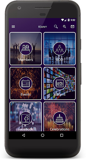 Emulate Android APK Klonrr