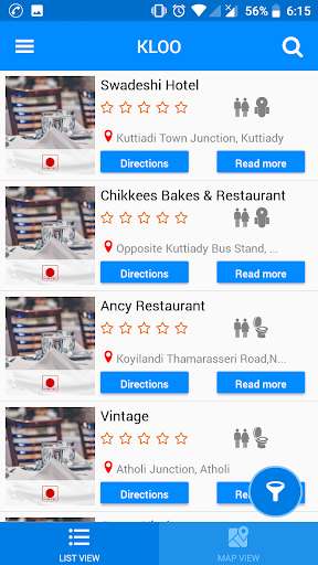 Run android online APK KLOO from MyAndroid or emulate KLOO using MyAndroid