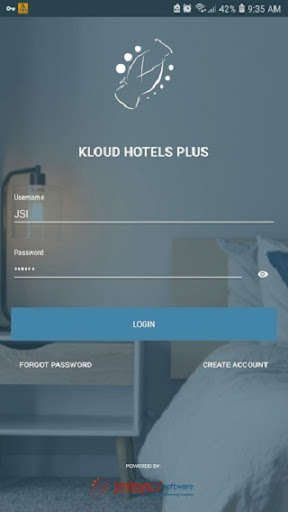 Run android online APK Kloud Hotels Plus from MyAndroid or emulate Kloud Hotels Plus using MyAndroid