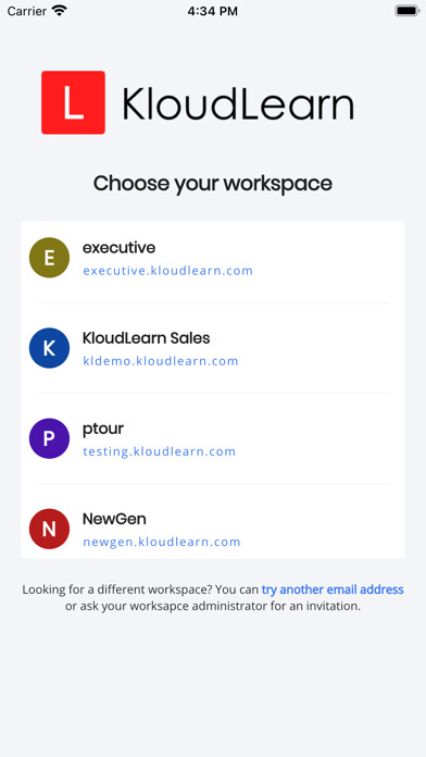 Emulate iPhone app KloudLearn using MyAndroid Emulate iPhone app KloudLearn using MyAndroid