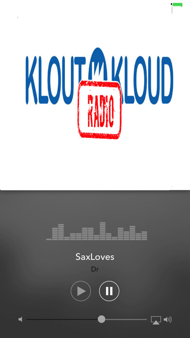 Emulate iPhone app Klout Kloud Radio using MyAndroid Emulate iPhone app Klout Kloud Radio using MyAndroid